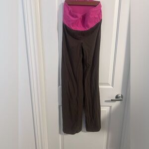 VS Yoga Pants Wide Leg